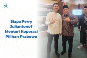 Profil Dr Ferry Juliantono S.E., Ak., MS.i